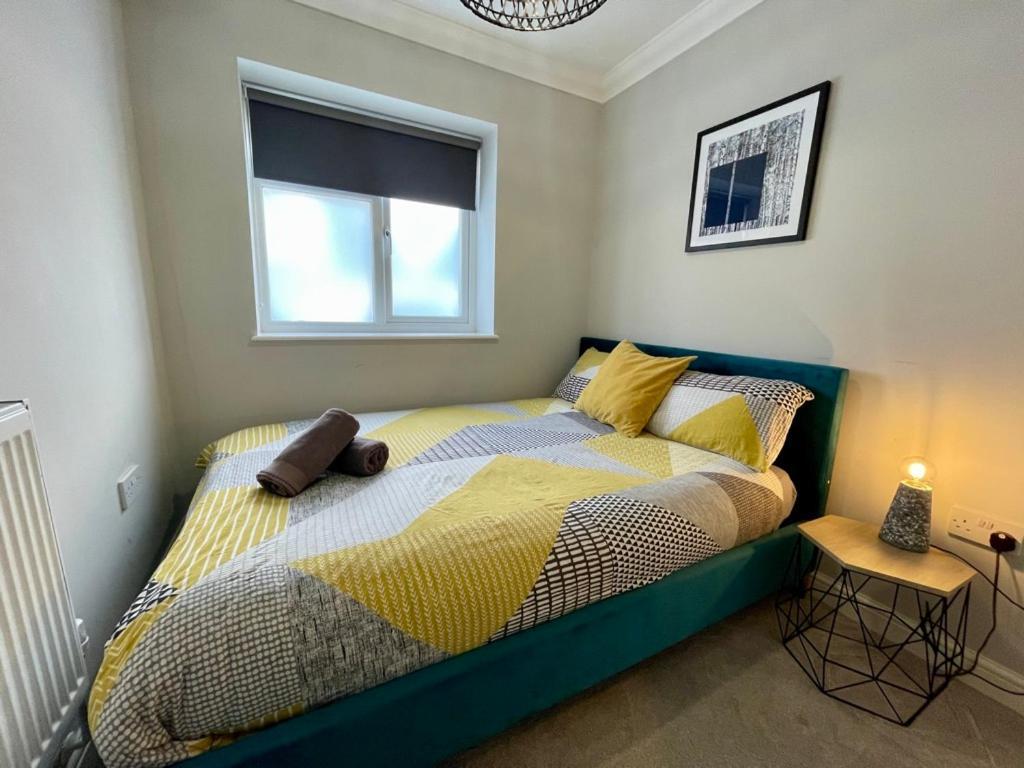 Stylish Modern Two Bedroom Apartment With Garden Κάρντιφ Εξωτερικό φωτογραφία